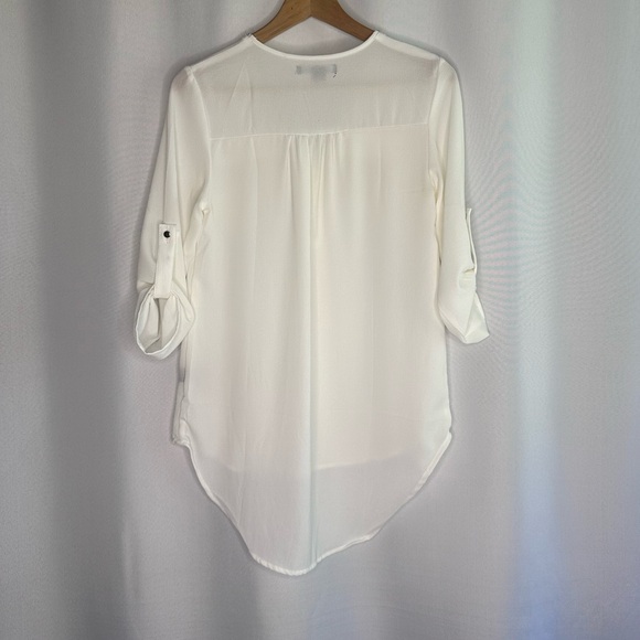 NEW LOOK Women’s Oversized Blouse With 3/4 Sleeves - Picture 2 of 5